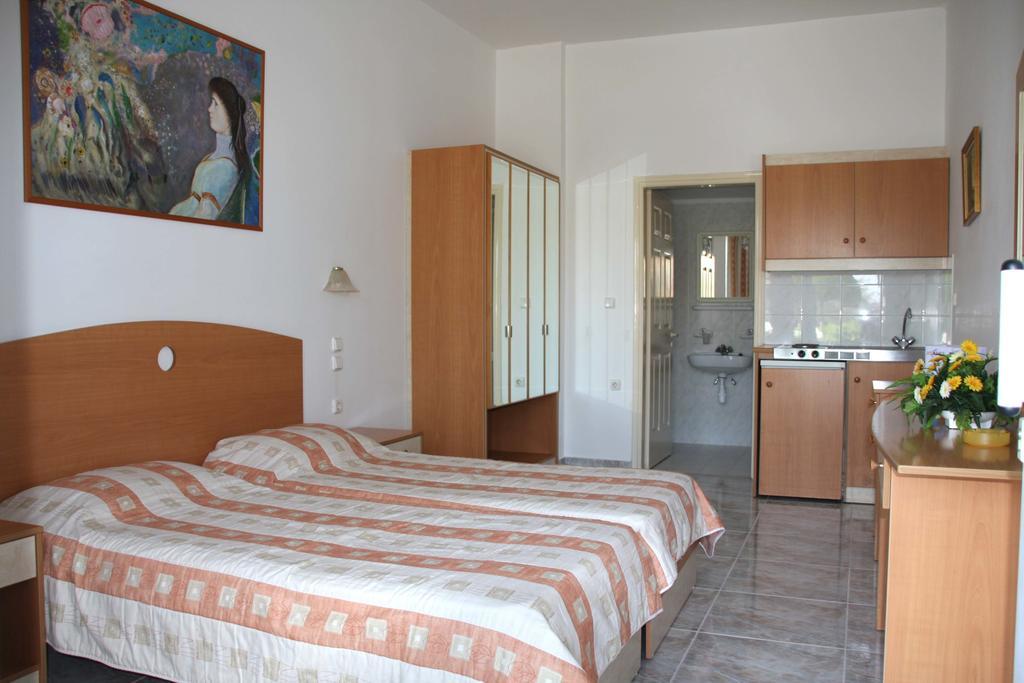 Sun Maris Aparthotel Faliraki Room photo